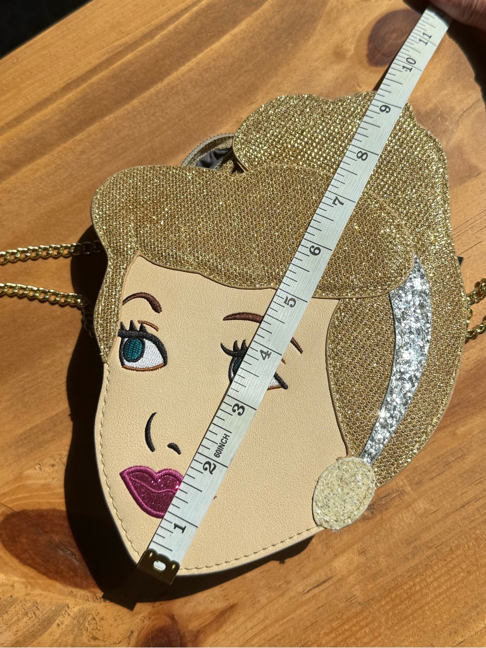 Danielle Nicole Disney Cinderella Bag/Purse. - image 7
